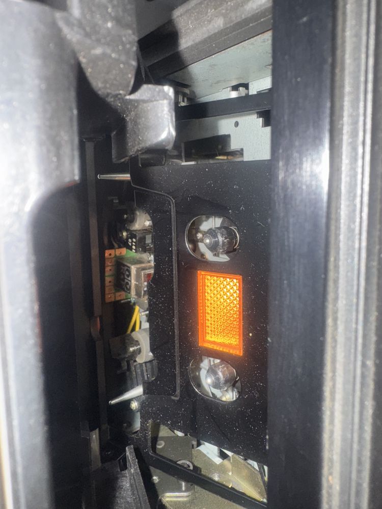 Hitachi Deck D-900