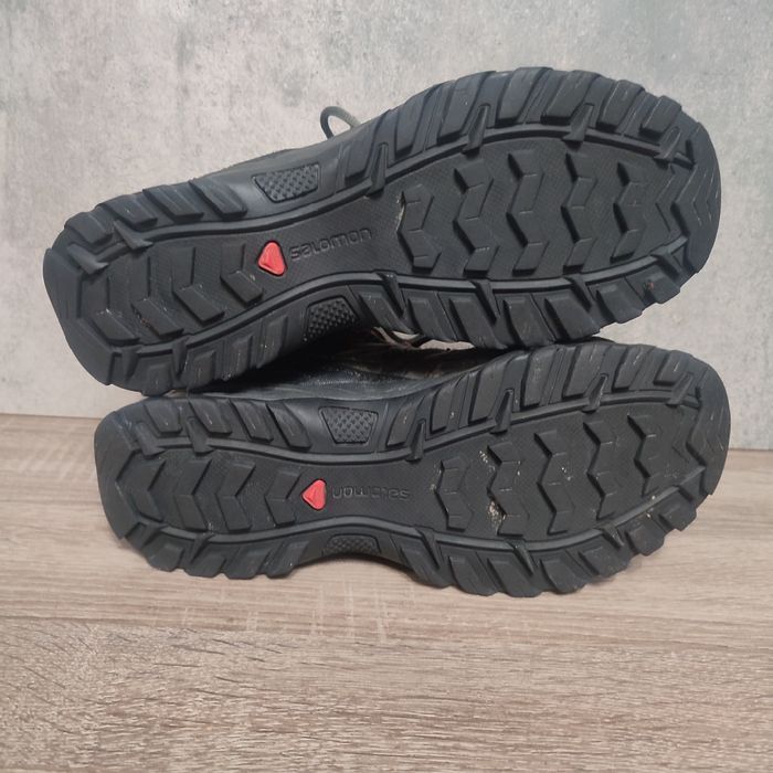 Чоловічі трекінгові черевики, ботинки Salomon gore-tex size 42/265