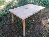 Stolik czersk drewno