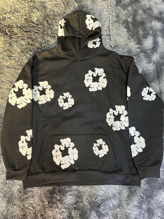 Demin Tears Fato de Treino