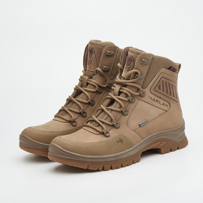 Зимние полуберцы-20° Harlan  34-48  gortex