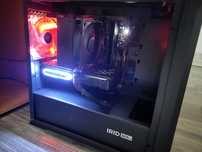 Komputer do gier RTX 4060 Ryzen 5 wifi win 11