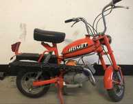Motorynka Romet oryginalna rok 88