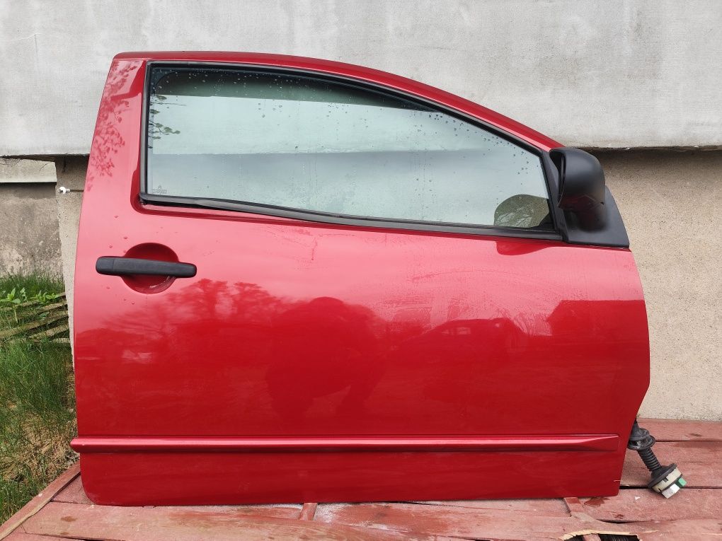 Drzwi prawe Citroen C2 kolor ekqd
