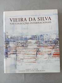 Vieira da Silva nas colecções internacionais. Fundação AS - VdS