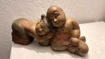 Figuras de madeira