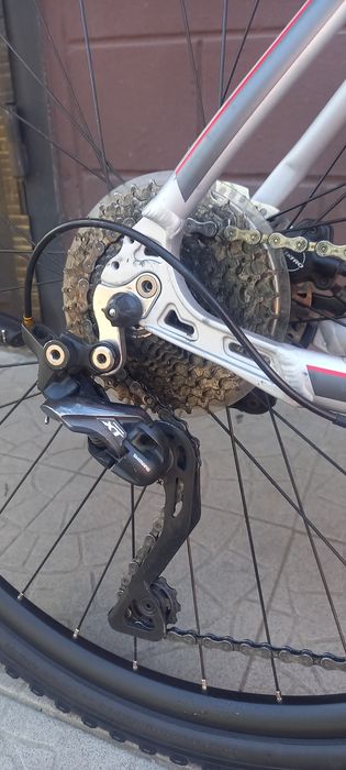 Author codex,22, Shimano Deore XT, RST Vogue