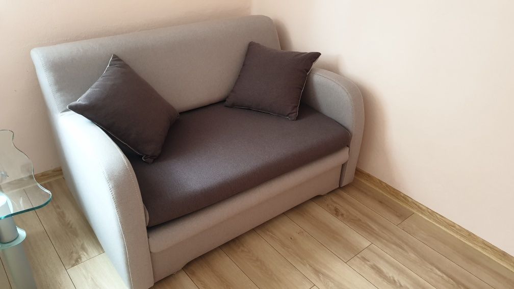 Sofa kanapa rozkładana z funkcją spania