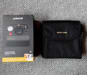 Polaroid Now Instant Camera Gen. 2 + 16 arkuszy zdjęć + torba Vanguard