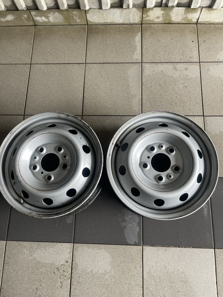 Диски Fiat Ducato,Citroen,Jumper Dodg 5*130 R16