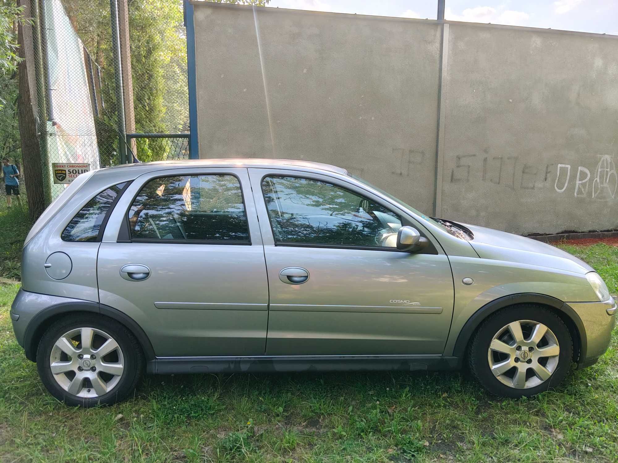 Opel Corsa 1.0/2006r/Klima/5drzwi