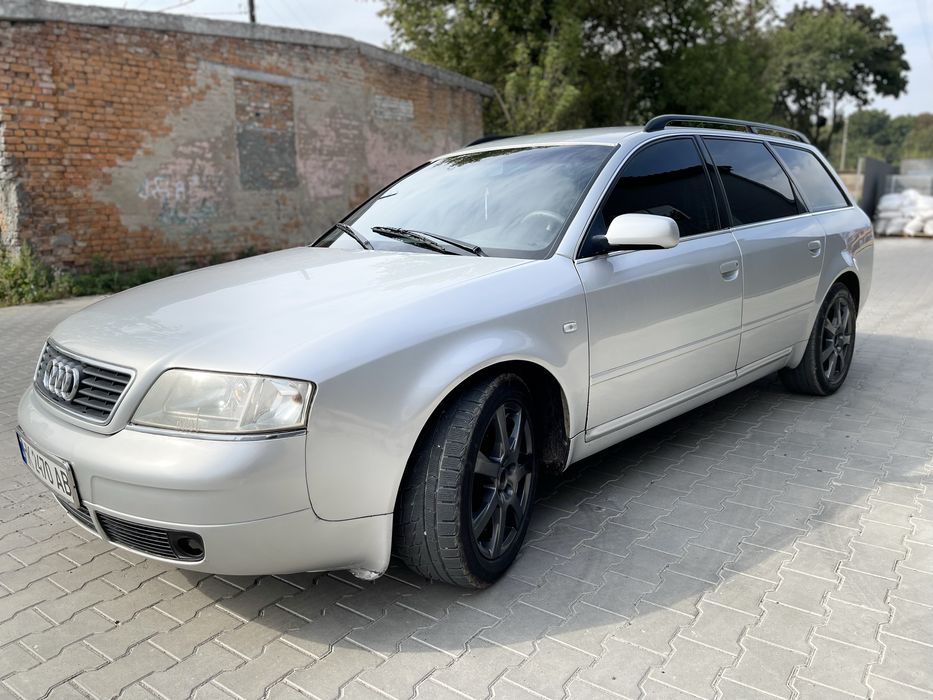 Audi a6 c5 хороший стан