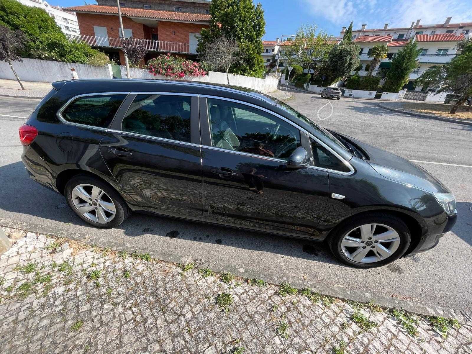 Opel Astra Sports Tourer 1.6CDTI, 136cv