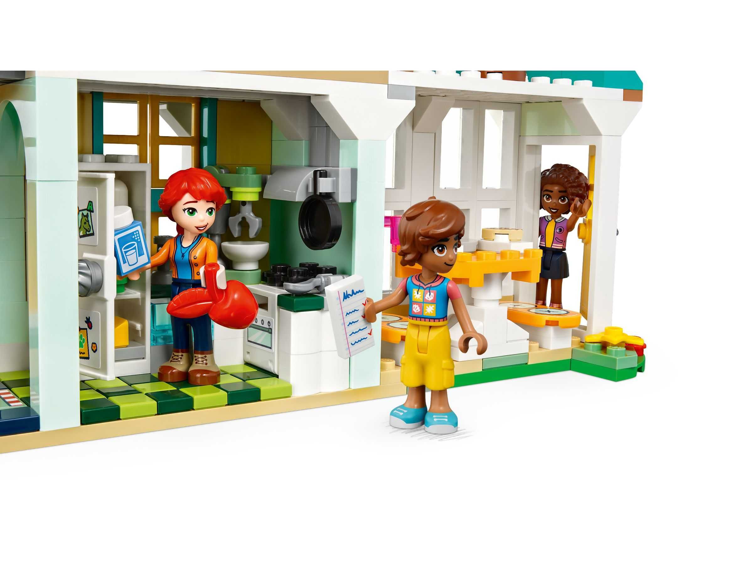 LEGO Friends 41730 - Dom Autumn / szybka wysyłka