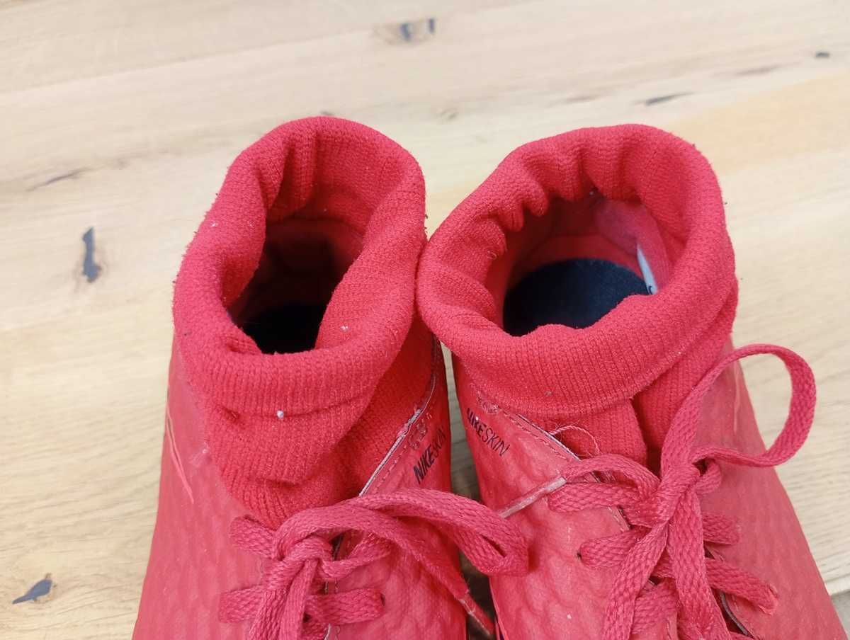 Nike HypervenomX Phelon, buty do piłki nożnej, halówki, r 38,5