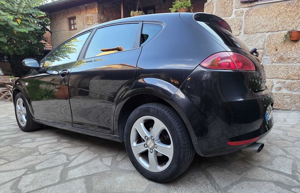 SEAT LEON 1.9 TDI 105 CV de 2008