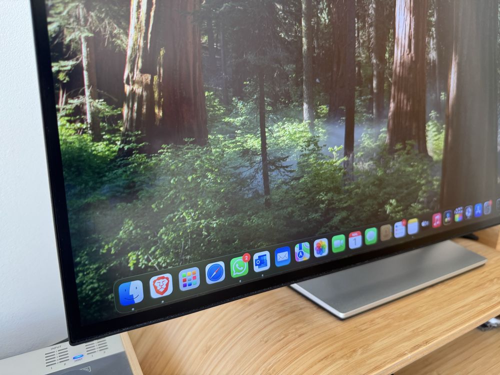 Monitor Dell Ultrasharp 27  4k UHD 60HZ