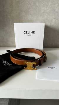 Ремінь Celine р.80 в ідеальному стані оригінал