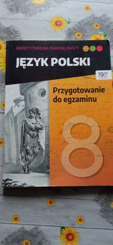 Przygotowanie do egzaminu j. polski