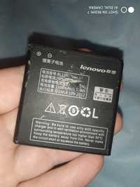 Акумулятор батарея Lenovo A520 BL194 1500Ah АКБ