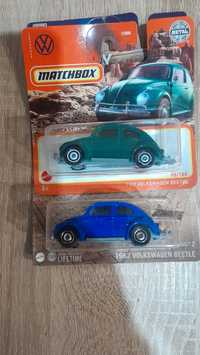 Matchbox  Volkswagen Beetel Garbus