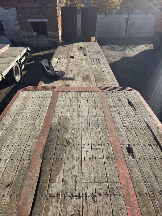 Трал General Trailers PJDSA-3