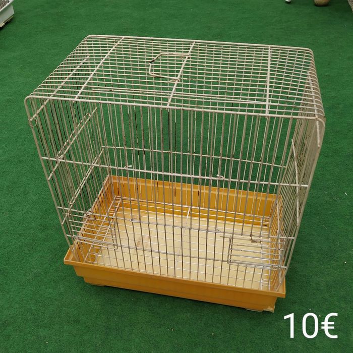 Gaiolas para pássaros