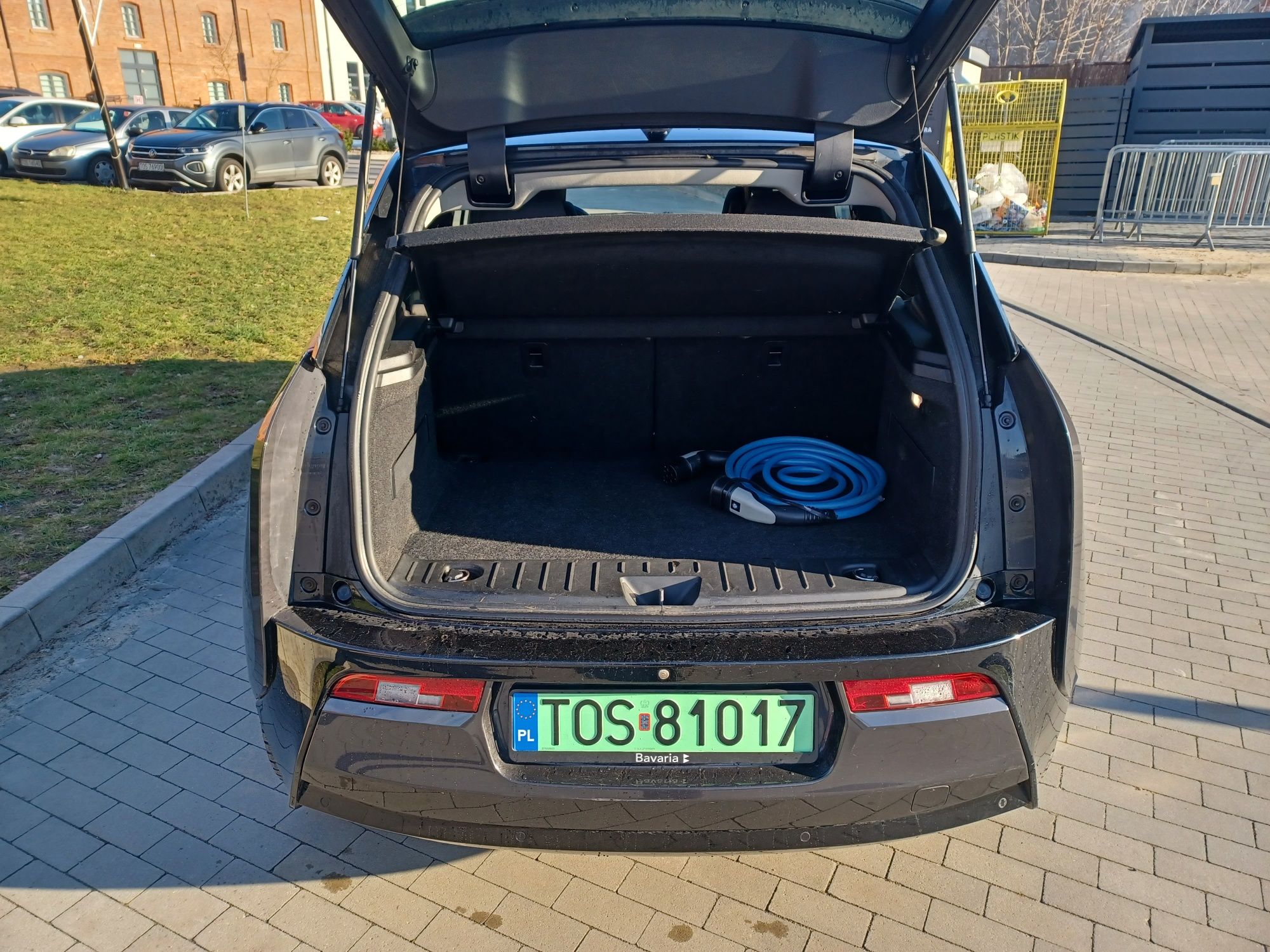 Bmw i3 Harman/Kardon 170KM Serwis ASO BMW jazda za darmo!