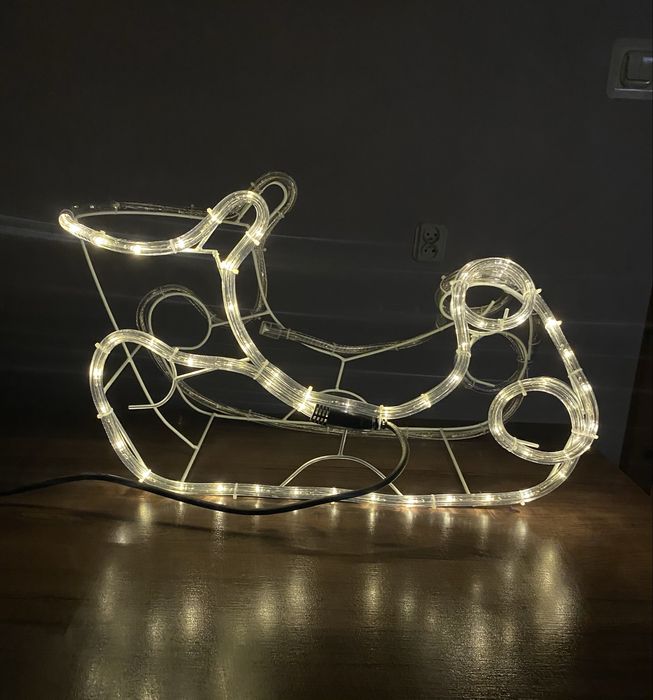 Livarno Sanie sanki Led 2D