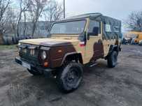 Honker 2000 2.4 andoria turbo 9os 2006 r.