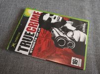 True Crime XBOX Classic gra ANG (stan bdb) kioskzgrami Ursus