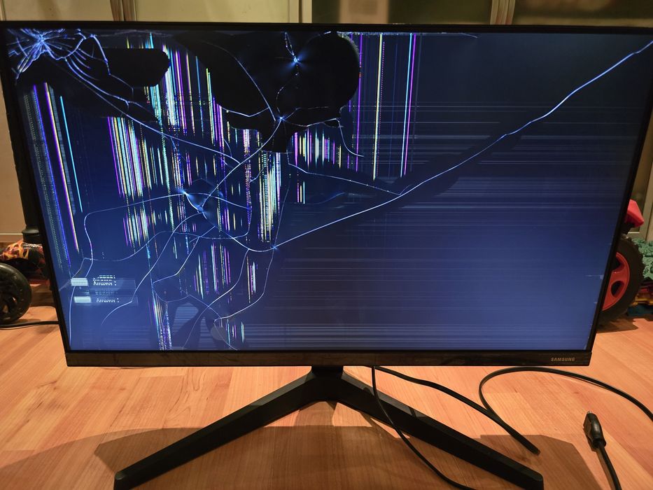 Монитор 24" SAMSUNG F24T350FHR