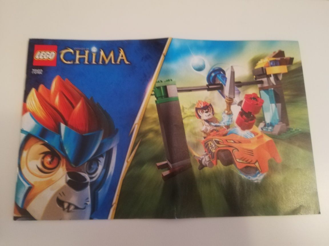 Lego Chima 70102