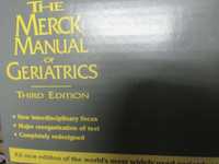 Manual de Geriatria/Merck manual Geriatrics