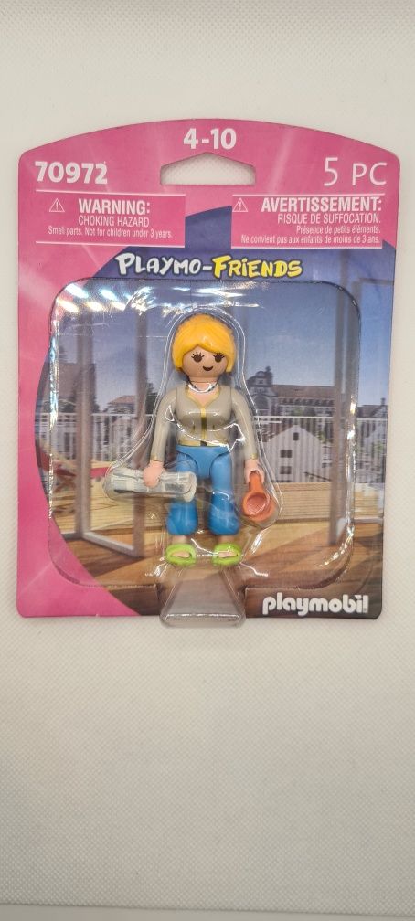 Playmobil Figurka Playmo-Friends 70972 ranny ptaszek