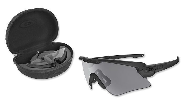 Okulary Oakley SI Ballistic M Frame Alpha Black Array - 2LS