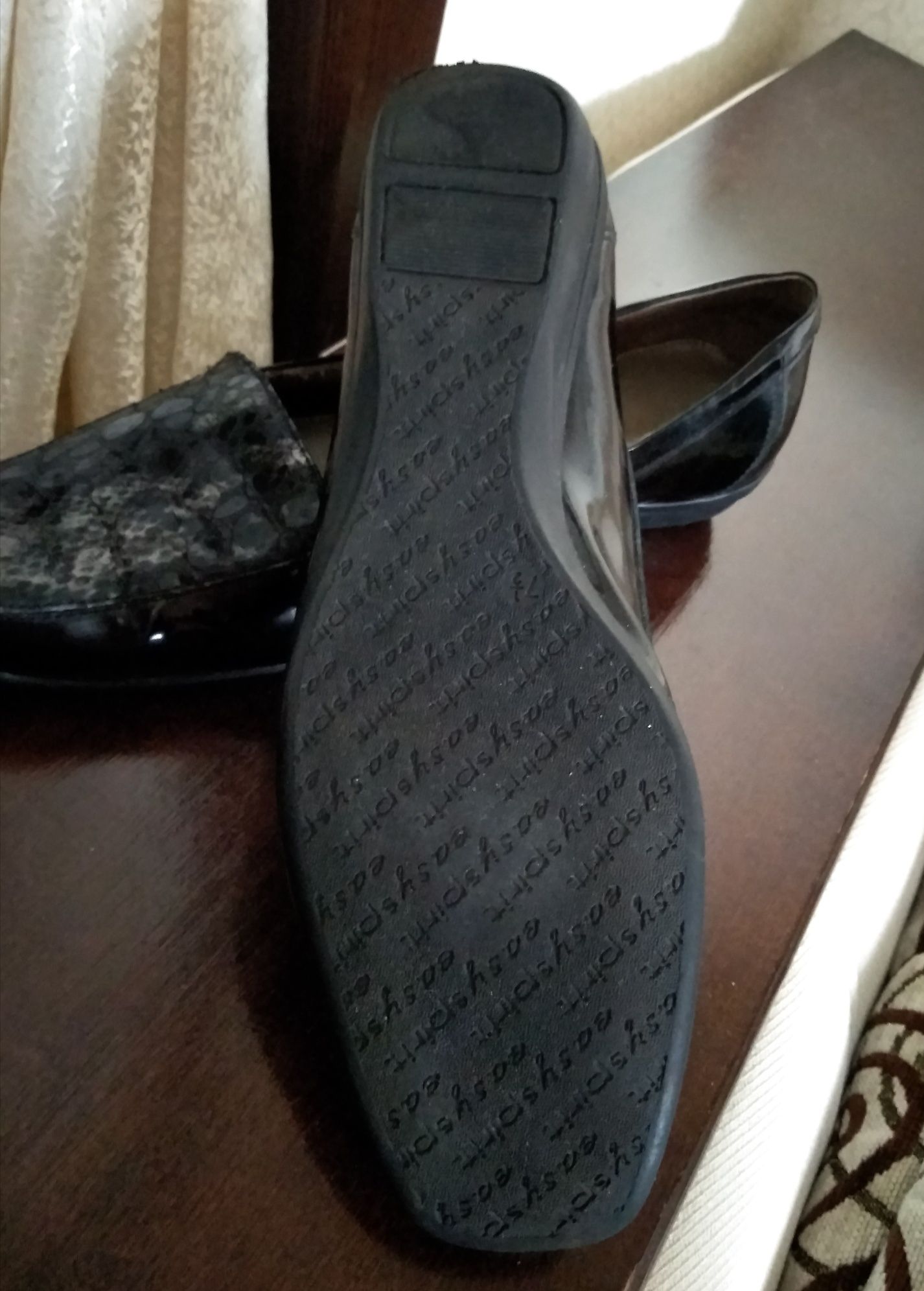 Туфли Мокасины р.38-39