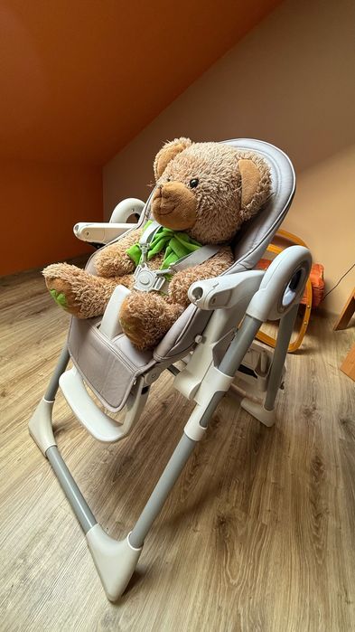 Krzesełko do karmienia RikoKids