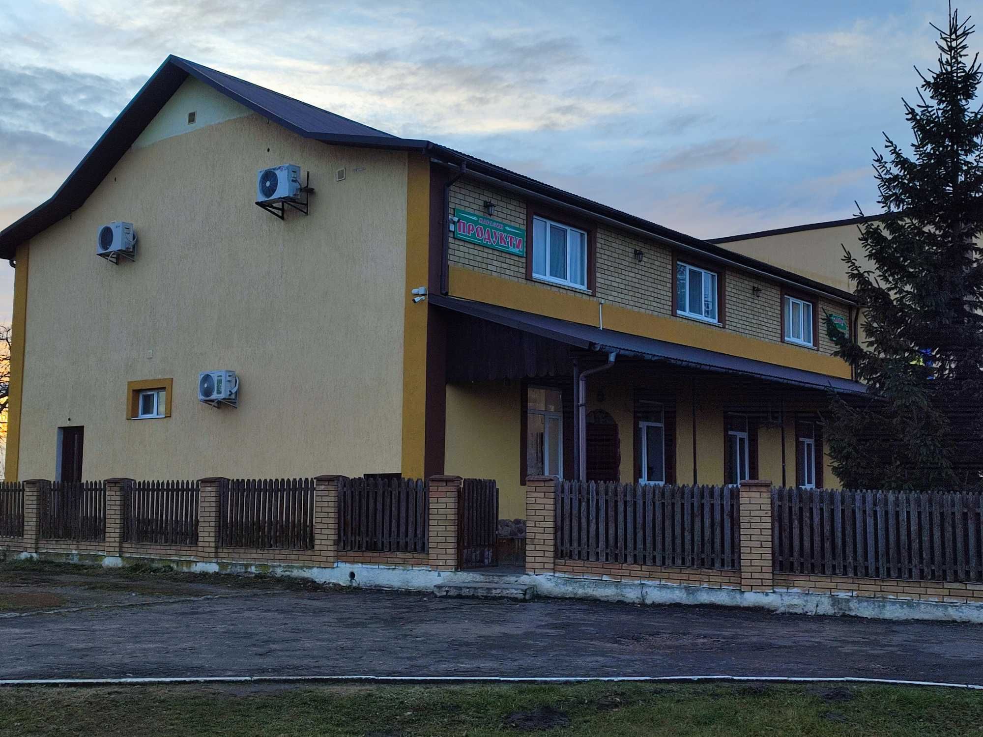 Кафе - ресторан.