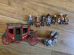 Playmobil- dziki zachód