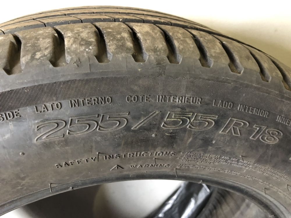 Продам MISHELIN 255/55 R 18