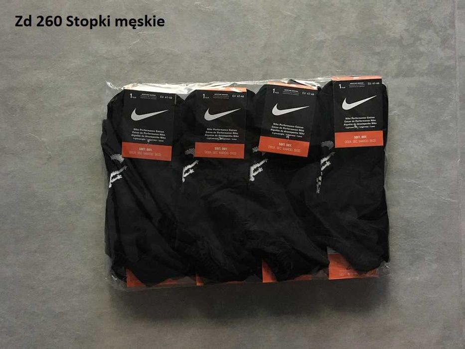 Skarpetki 12 par Puma Lacoste NB Nike