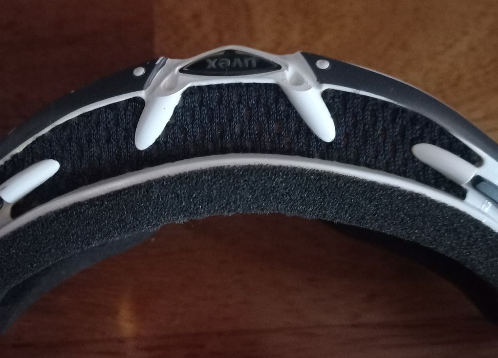 Gogle narciarskie Uvex Double Lens super anti-fog