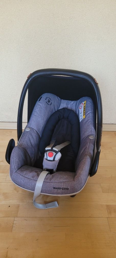 X-lander X-move Maxi-Cosi Pebble Plus