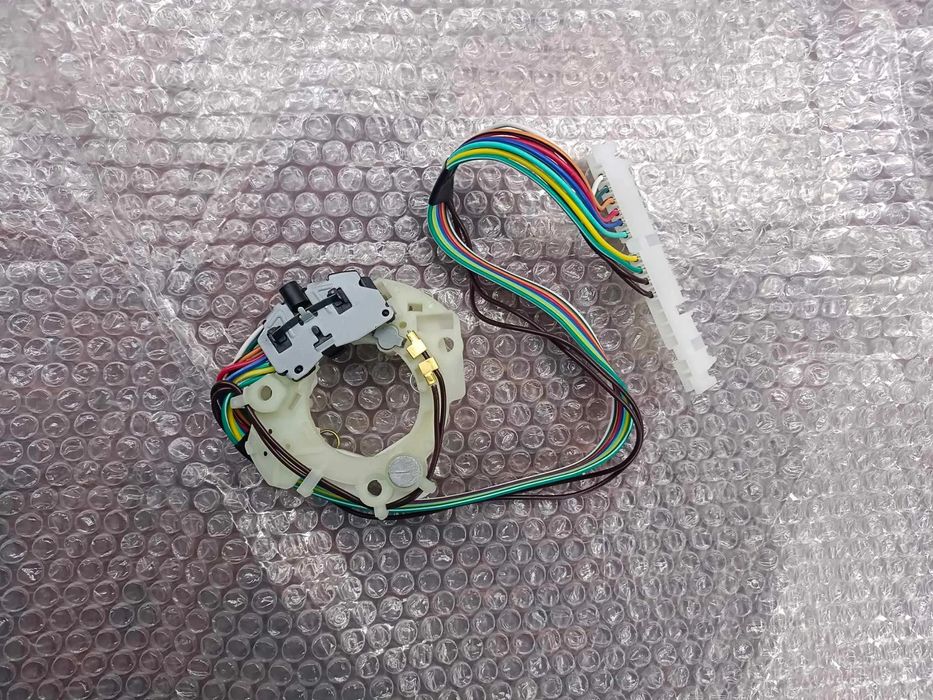 PRZELACZNIK KIERUNKOWSKAZOW AMC AMERICAN MOTORS EAGLE CONCORD SPIRIT PACER HORNET GREMLIN AMX MATADOR PLYMOUTH PB100 PB200 PB300 DODGE B200 B300 B100 JEEP CHEROKEE CJ7 COMANCHE J10 WRANGLER YJ CJ5