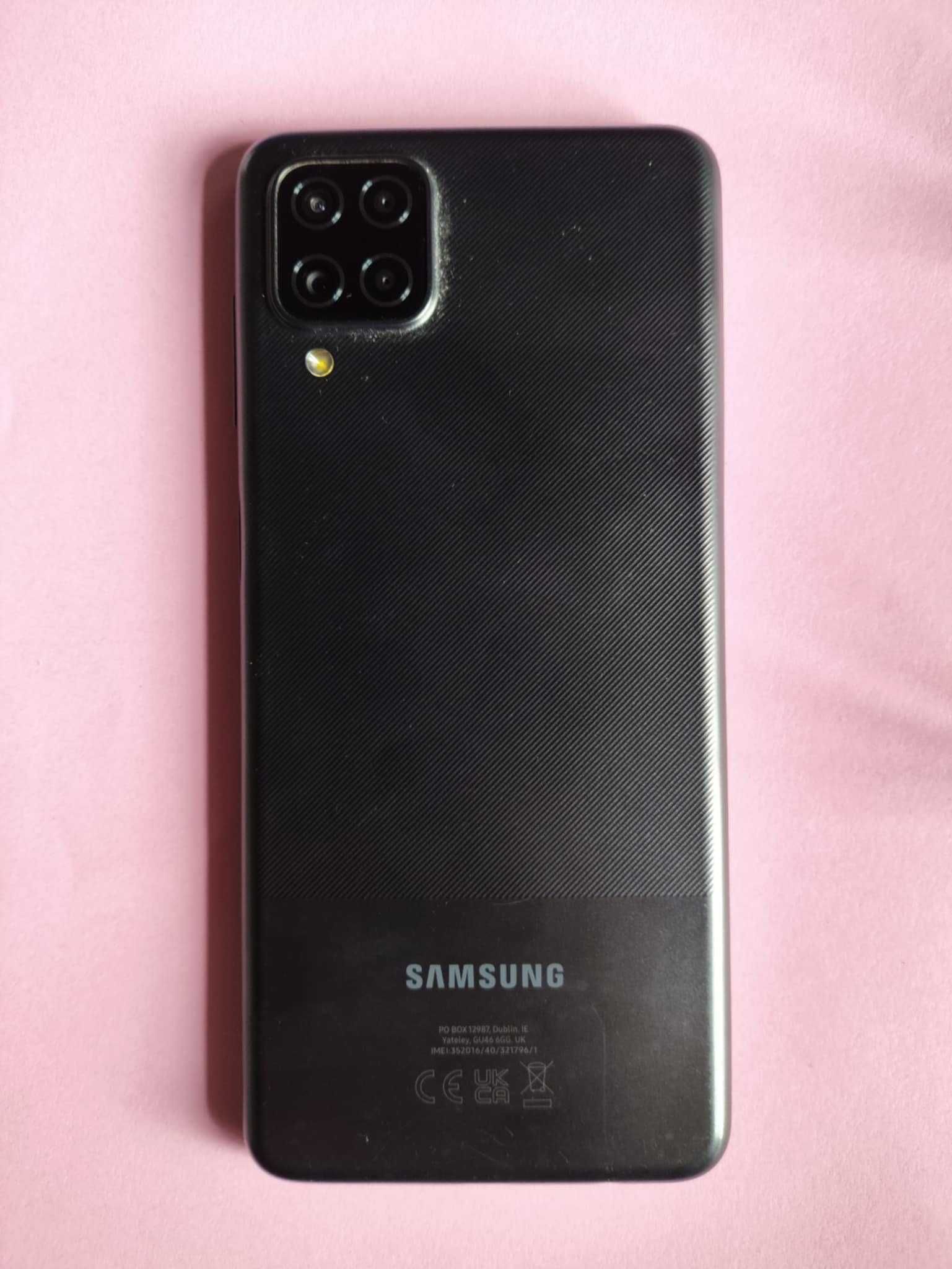 Samsung Galaxy A12