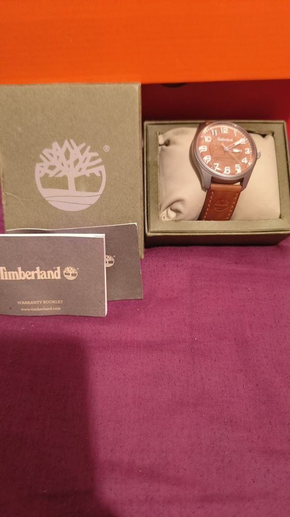 Relógio Timberland