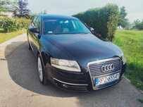 Audi A6 Audi A6 C6 Sedan Super Stan!!! 2.0 Tdi