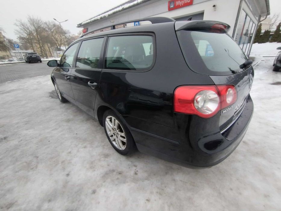 Passat B6 2.0tdi 8V 140km 8 lat w moich rękach
Sprze