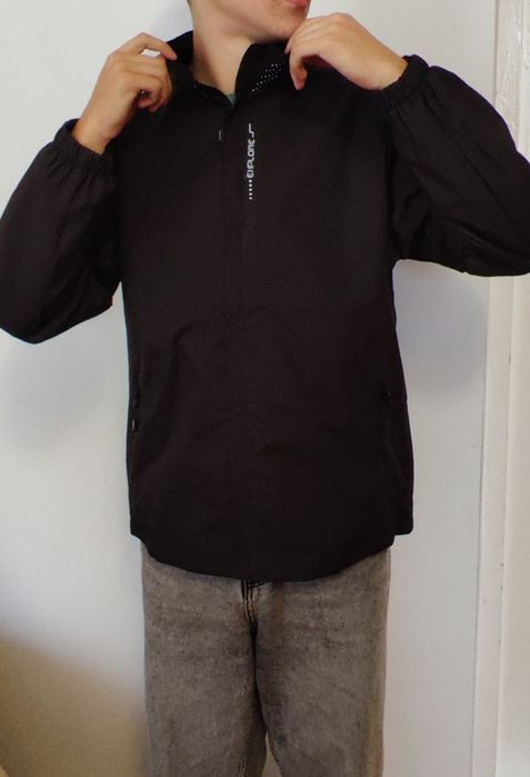 Чоловіча спортивна водонепроникна куртка